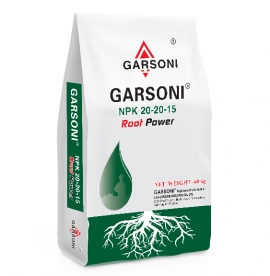 GARSONI NPK 20-20-15 ROOT POWER