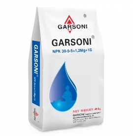 GARSONI NPK 30-5-5+1,2Mg+1S